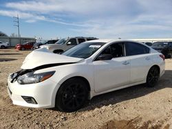 Nissan salvage cars for sale: 2017 Nissan Altima 2.5