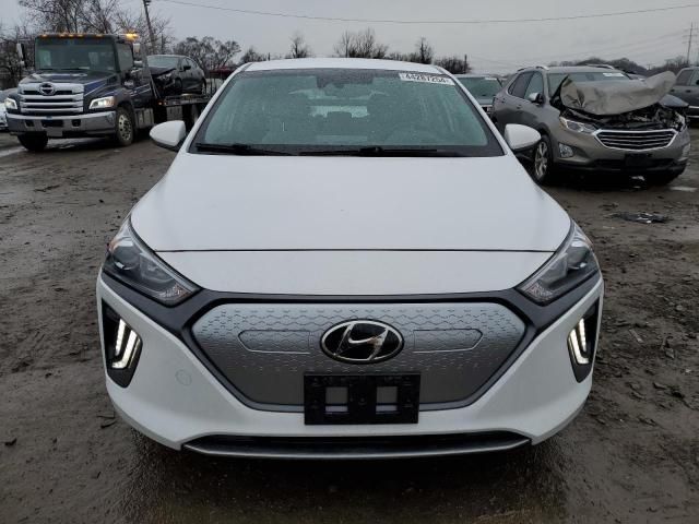 2021 Hyundai Ioniq SE