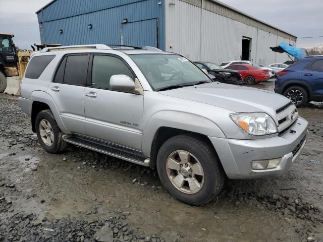 2003 Toyota 4runner Limited