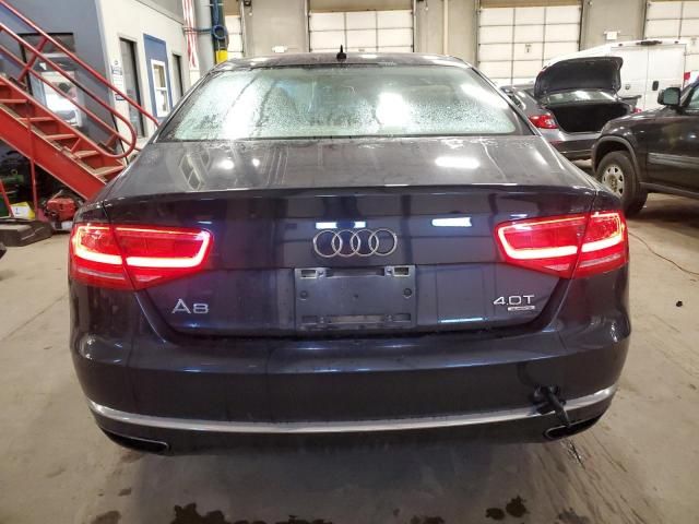 2014 Audi A8 Quattro