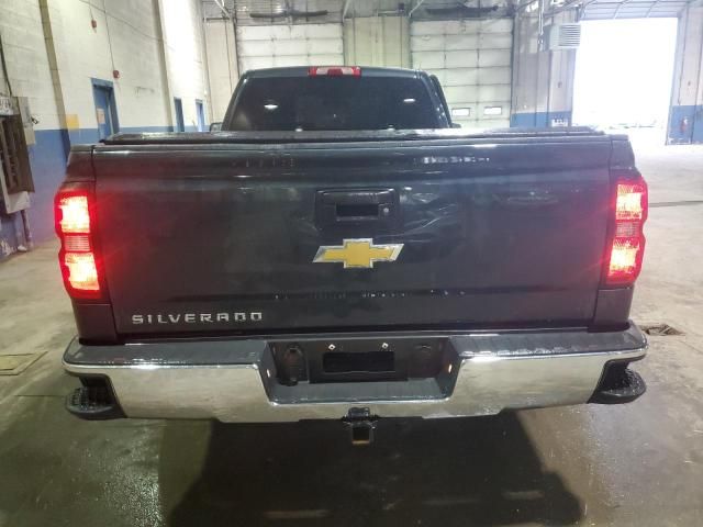 2018 Chevrolet Silverado K1500