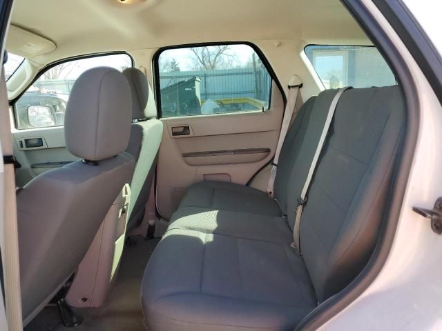 2010 Ford Escape XLS