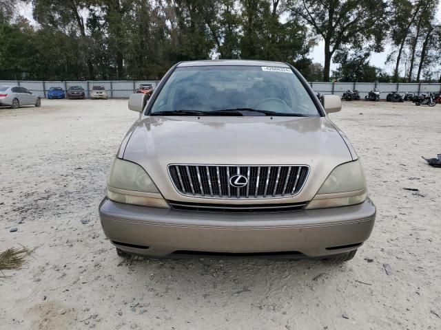 2000 Lexus RX 300