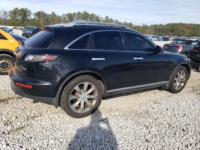 2007 Infiniti FX45