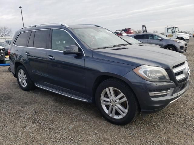 2013 Mercedes-Benz GL 450 4matic