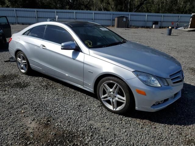 2011 Mercedes-Benz E 350