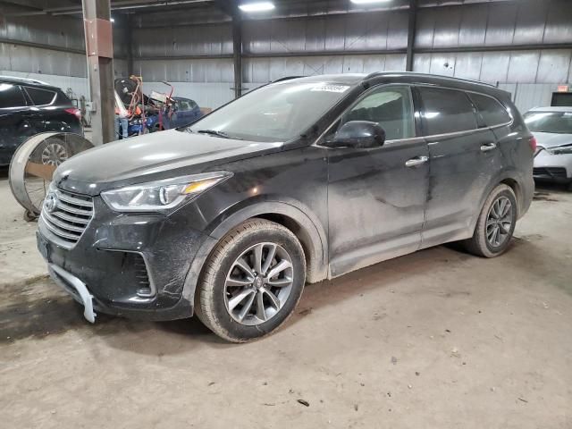 2017 Hyundai Santa FE SE