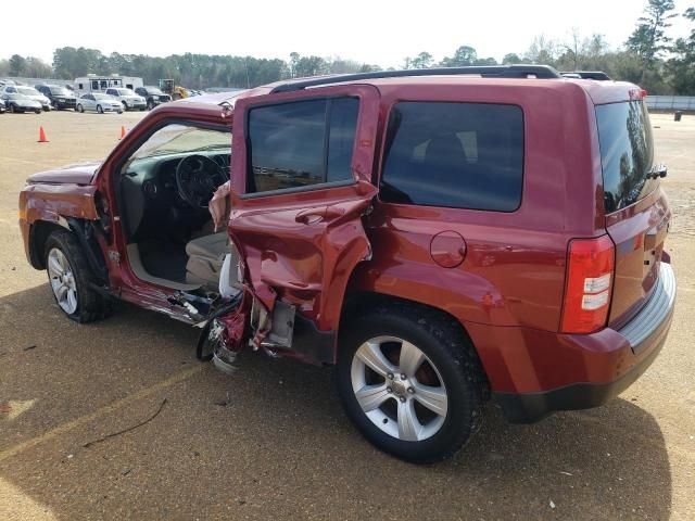 2014 Jeep Patriot Latitude