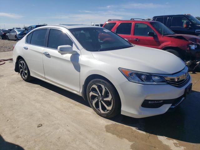 2017 Honda Accord EXL