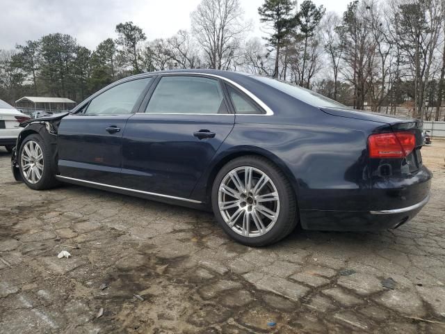 2014 Audi A8 L Quattro