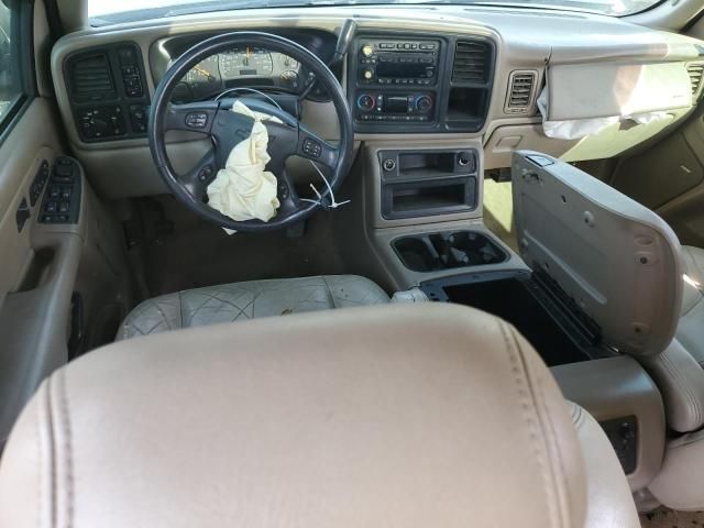 2004 Chevrolet Suburban K1500