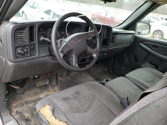 2005 GMC New Sierra C1500