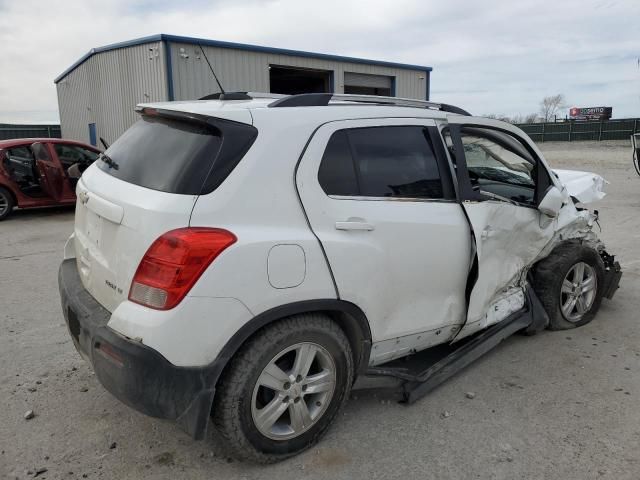 2015 Chevrolet Trax 1LT