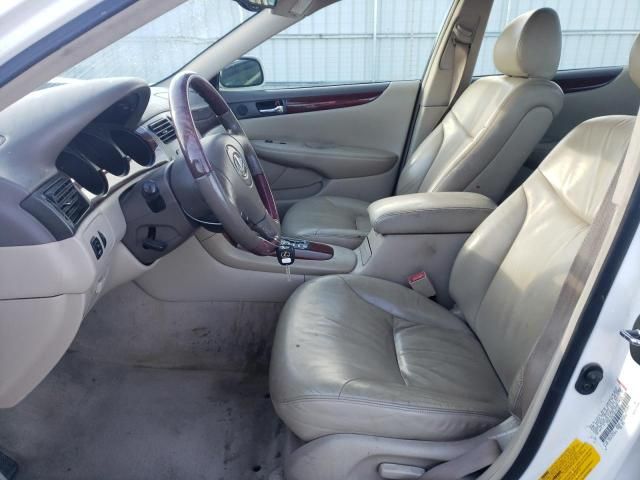 2002 Lexus ES 300