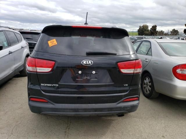 2018 KIA Sorento LX