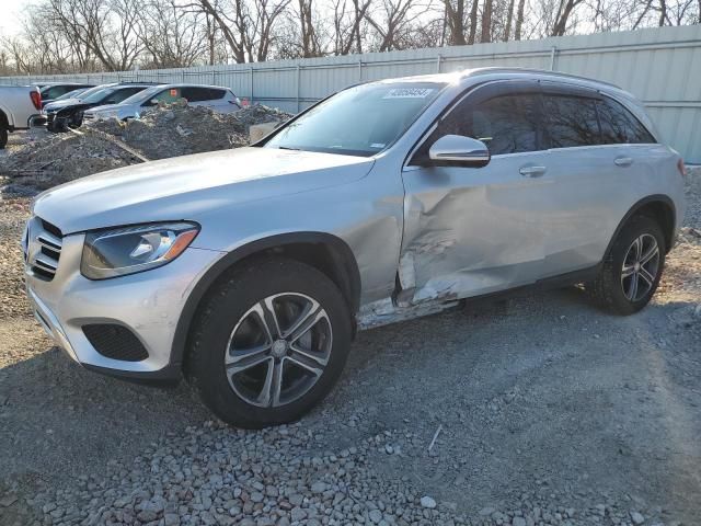 2017 Mercedes-Benz GLC 300 4matic