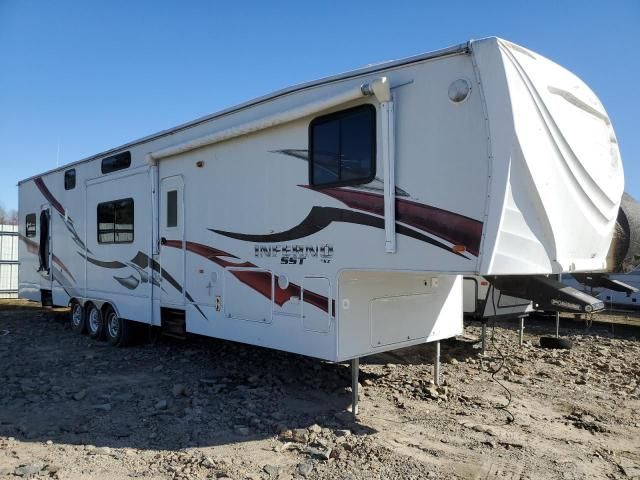 2010 Trailers 5THWHEEL