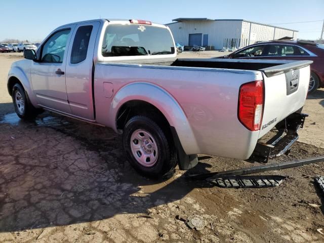 2014 Nissan Frontier S