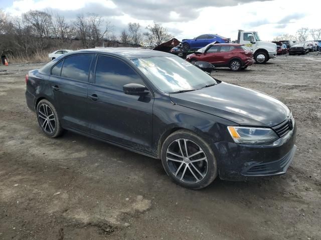 2014 Volkswagen Jetta Base