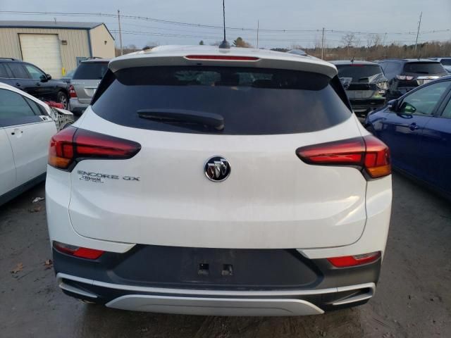 2020 Buick Encore GX Select