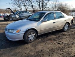 Toyota Vehiculos salvage en venta: 2001 Toyota Camry CE