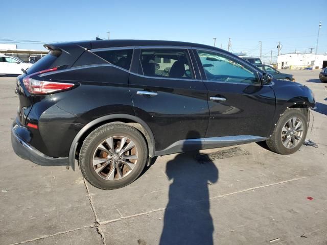 2016 Nissan Murano S