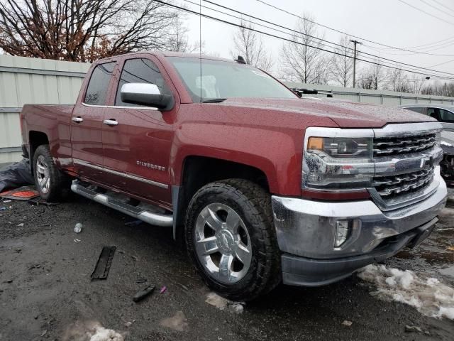 2017 Chevrolet Silverado K1500 LTZ