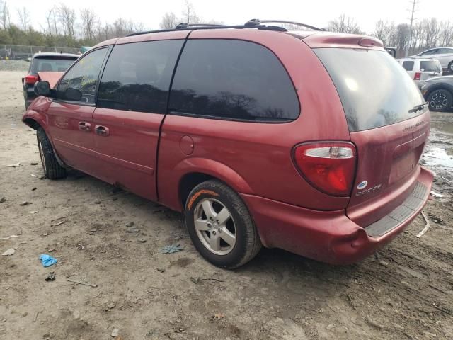 2007 Dodge Grand Caravan SXT