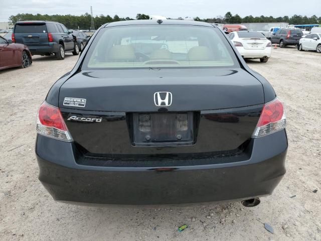 2010 Honda Accord EXL