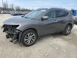 Salvage cars for sale at Lawrenceburg, KY auction: 2014 Nissan Rogue S