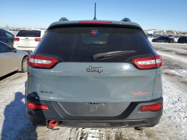 2014 Jeep Cherokee Trailhawk