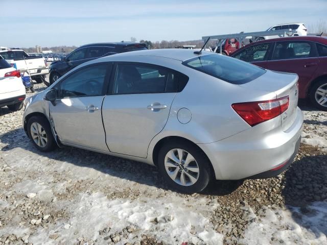 2017 KIA Rio LX