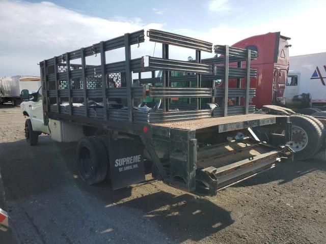 2004 Ford F550 Super Duty