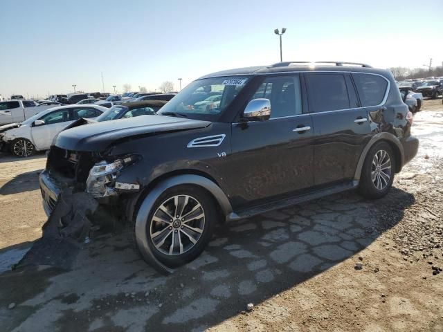 2019 Nissan Armada SV