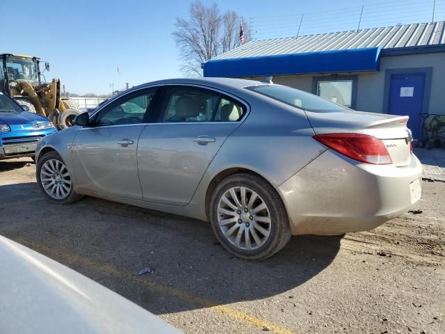 2011 Buick Regal CXL