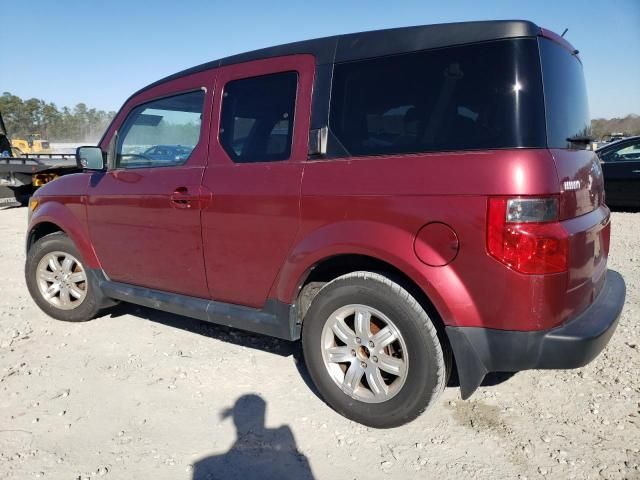 2007 Honda Element EX