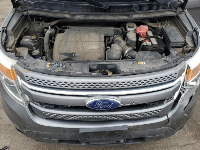 2014 Ford Explorer Limited