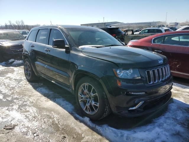 2012 Jeep Grand Cherokee SRT-8