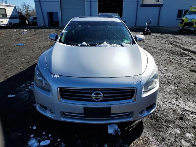 2012 Nissan Maxima S