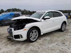 Salvage cars for sale from Copart Ellenwood, GA: 2018 Audi Q5 Prestige