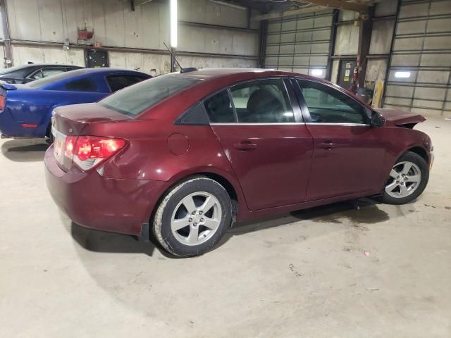 2016 Chevrolet Cruze Limited LT