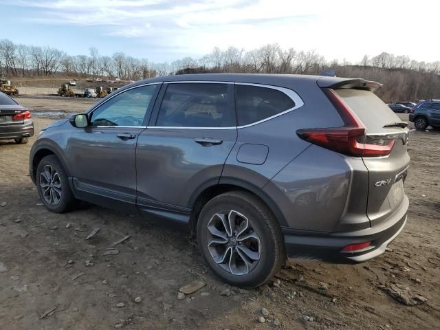 2021 Honda CR-V EXL