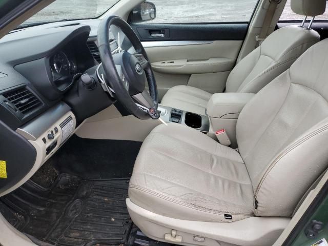 2010 Subaru Outback 2.5I Premium