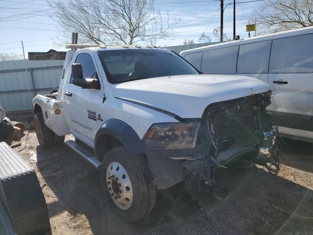 2018 Dodge RAM 4500