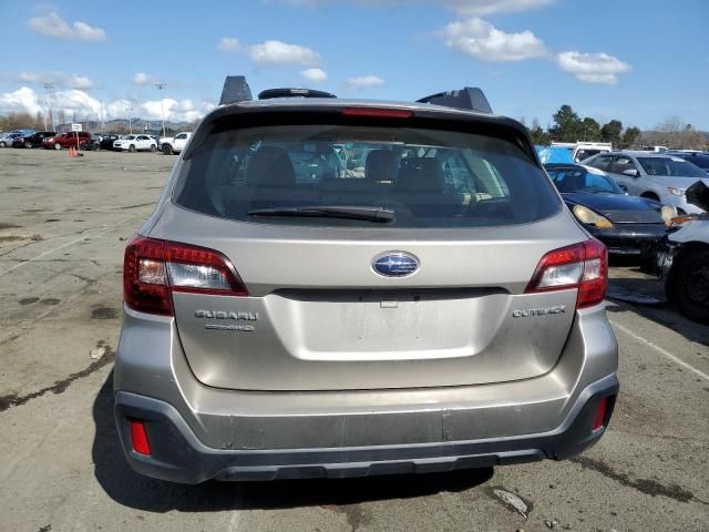 2018 Subaru Outback 2.5I