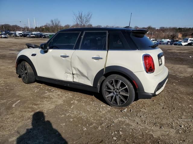 2023 Mini Cooper S