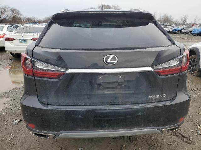 2020 Lexus RX 350