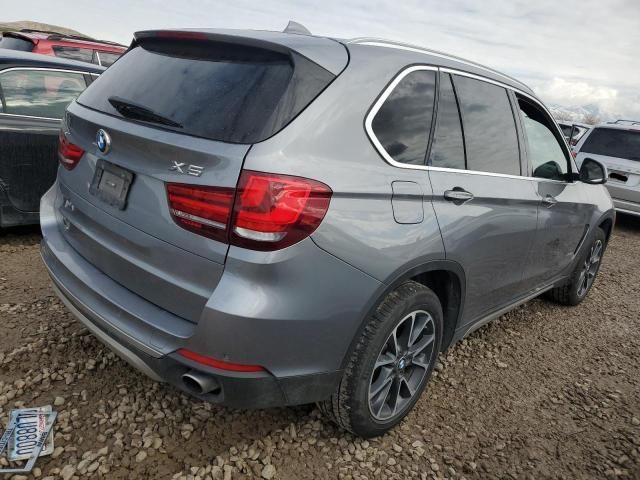 2017 BMW X5 XDRIVE35I