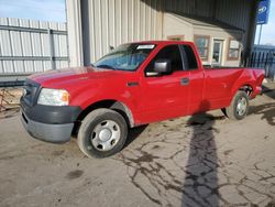 Ford F150 salvage cars for sale: 2007 Ford F150