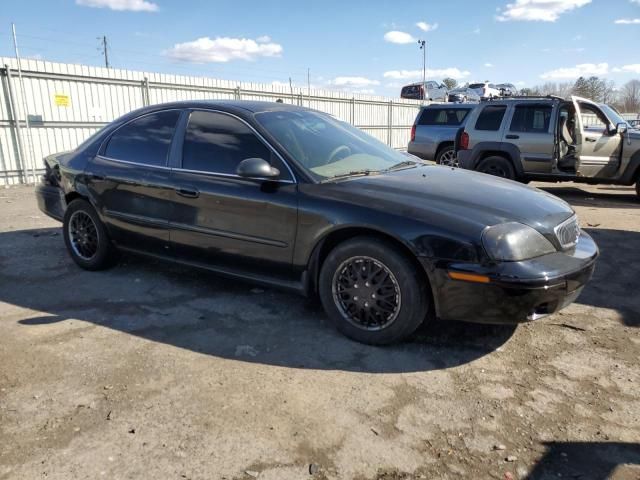 2005 Mercury Sable GS